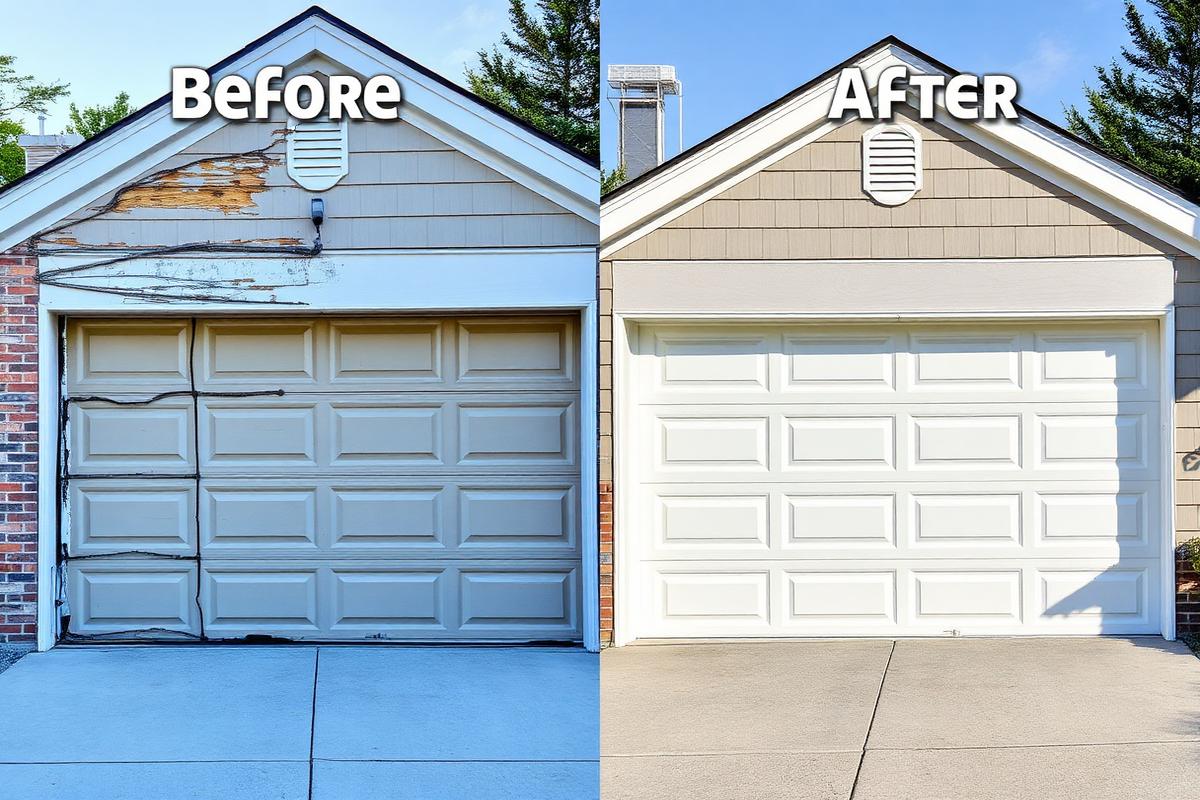 Long-term Cost Benefits: Making Smart Decisions - garage door tips from Pollocksville experts