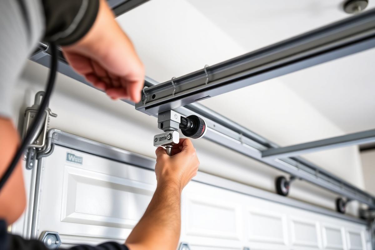 Track Alignment: A Complete Guide for Homeowners - garage door tips from Pollocksville experts