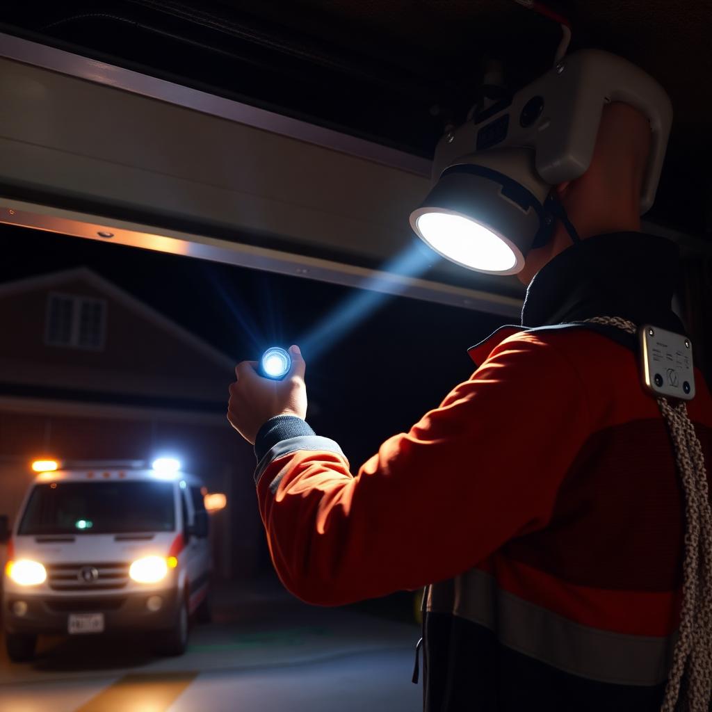 Professional emergency service service by Garage Door Pollocksville